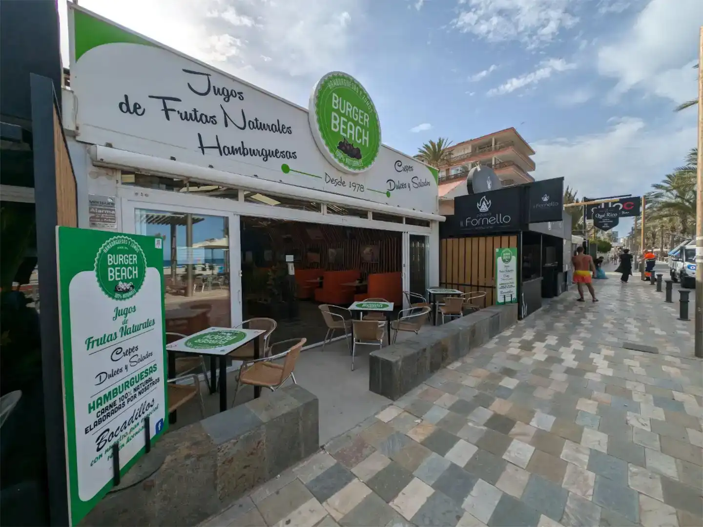 Local en venda en Playa de San Juan - El Cabo de las Huertas