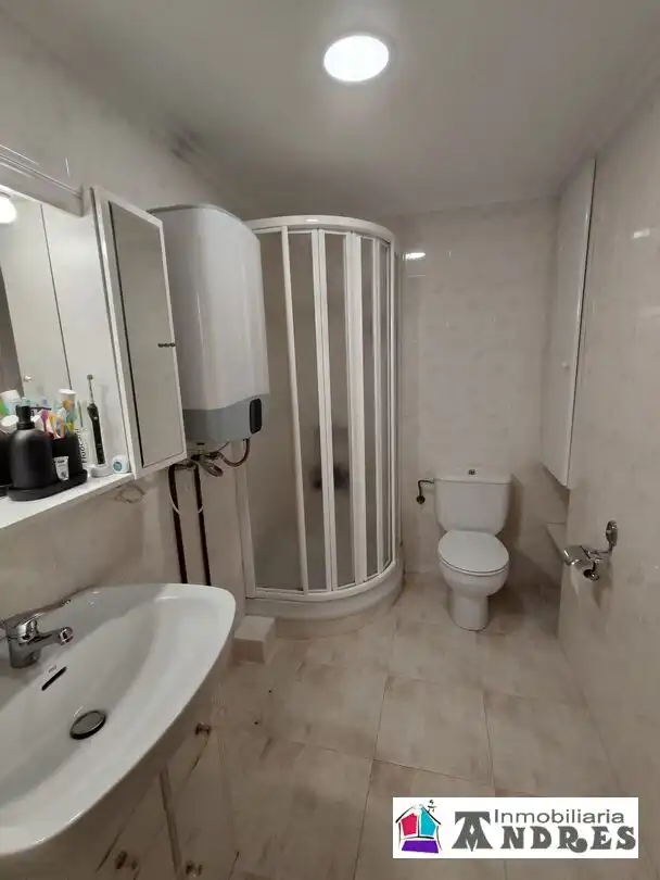 Baño de Dúplex en venta en Bermeo con Calefacción, Jardín privado y Parquet