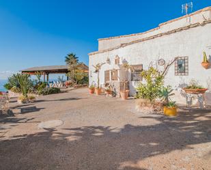 Exterior view of Country house for sale in Sorvilán  with Private garden, Terrace and Swimming Pool