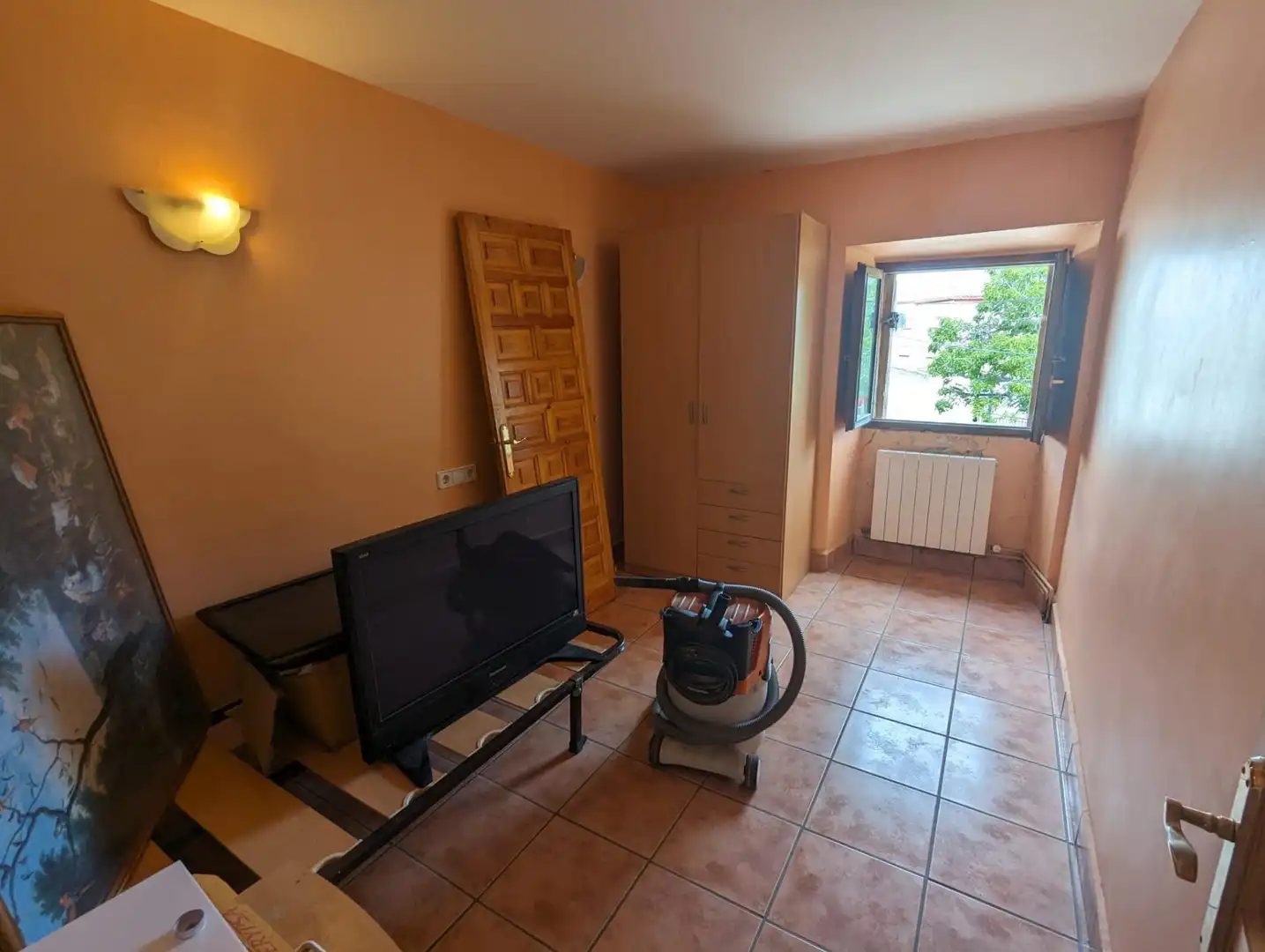 Habitación de Casa o chalet en venta en Morentin con Calefacción
