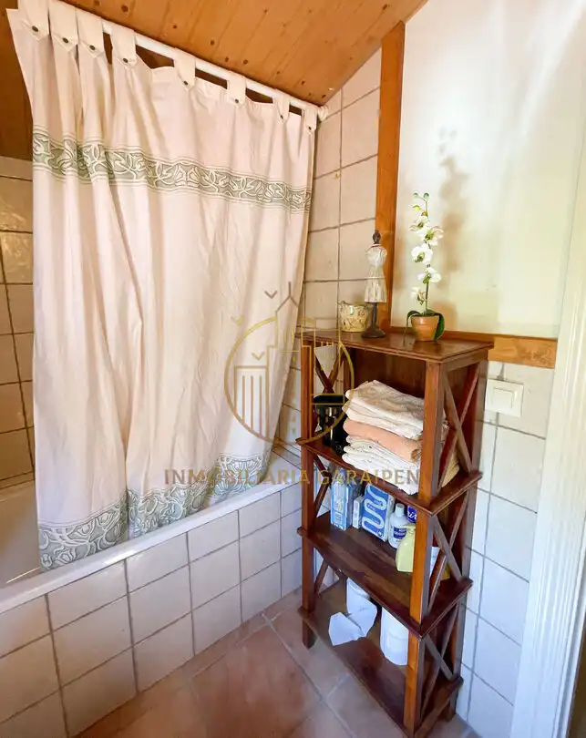 Bany de Casa o xalet en venda en Peralta / Azkoien