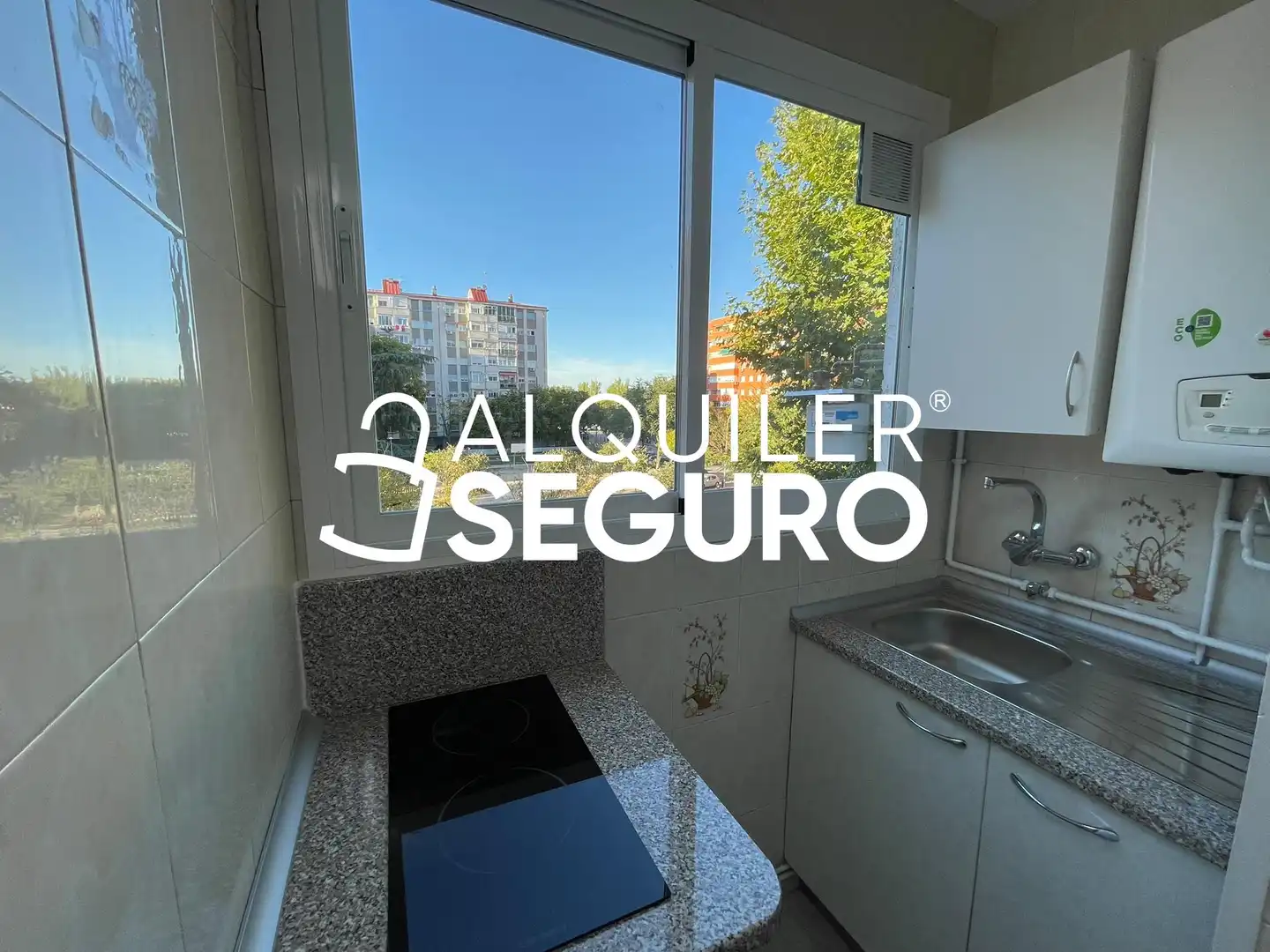 Wohnung zur Miete in Madrid, Madrid