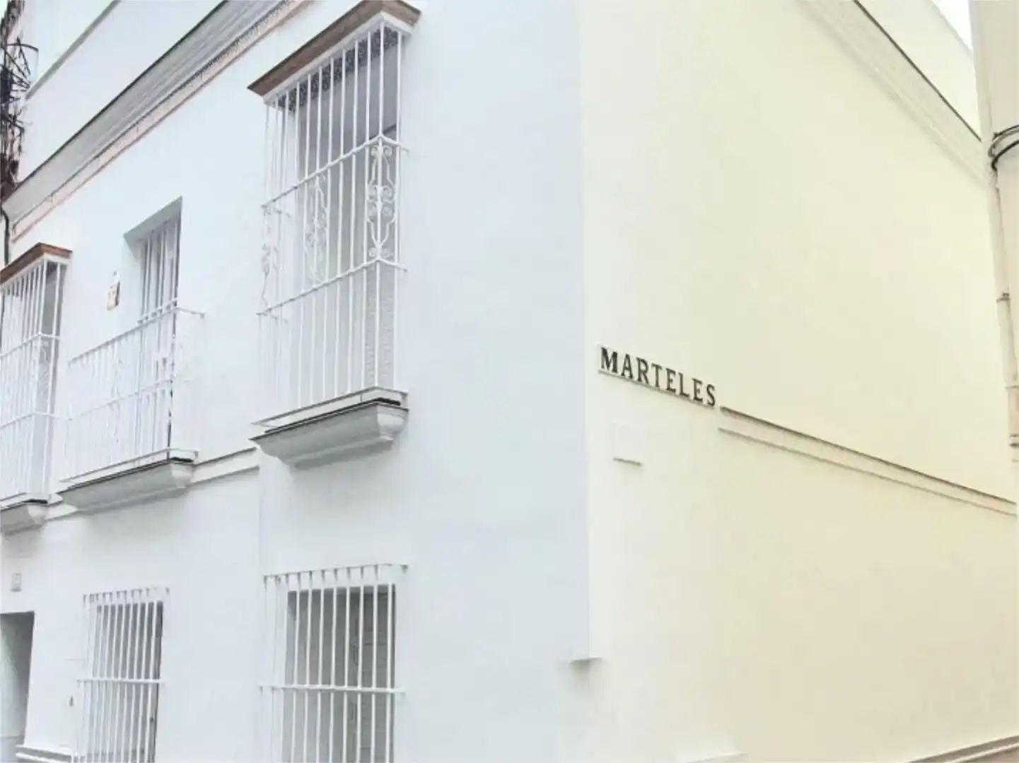 Vista exterior de Àtic en venda en  Sevilla Capital amb Piscina