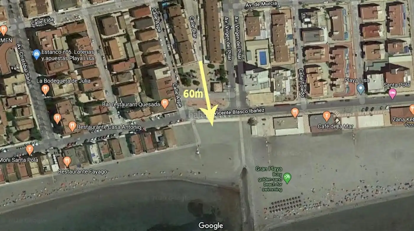 Duplex to rent in Calle Biar 18, imagen 5