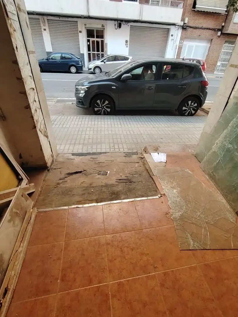 Parking de Local en venta en Paiporta