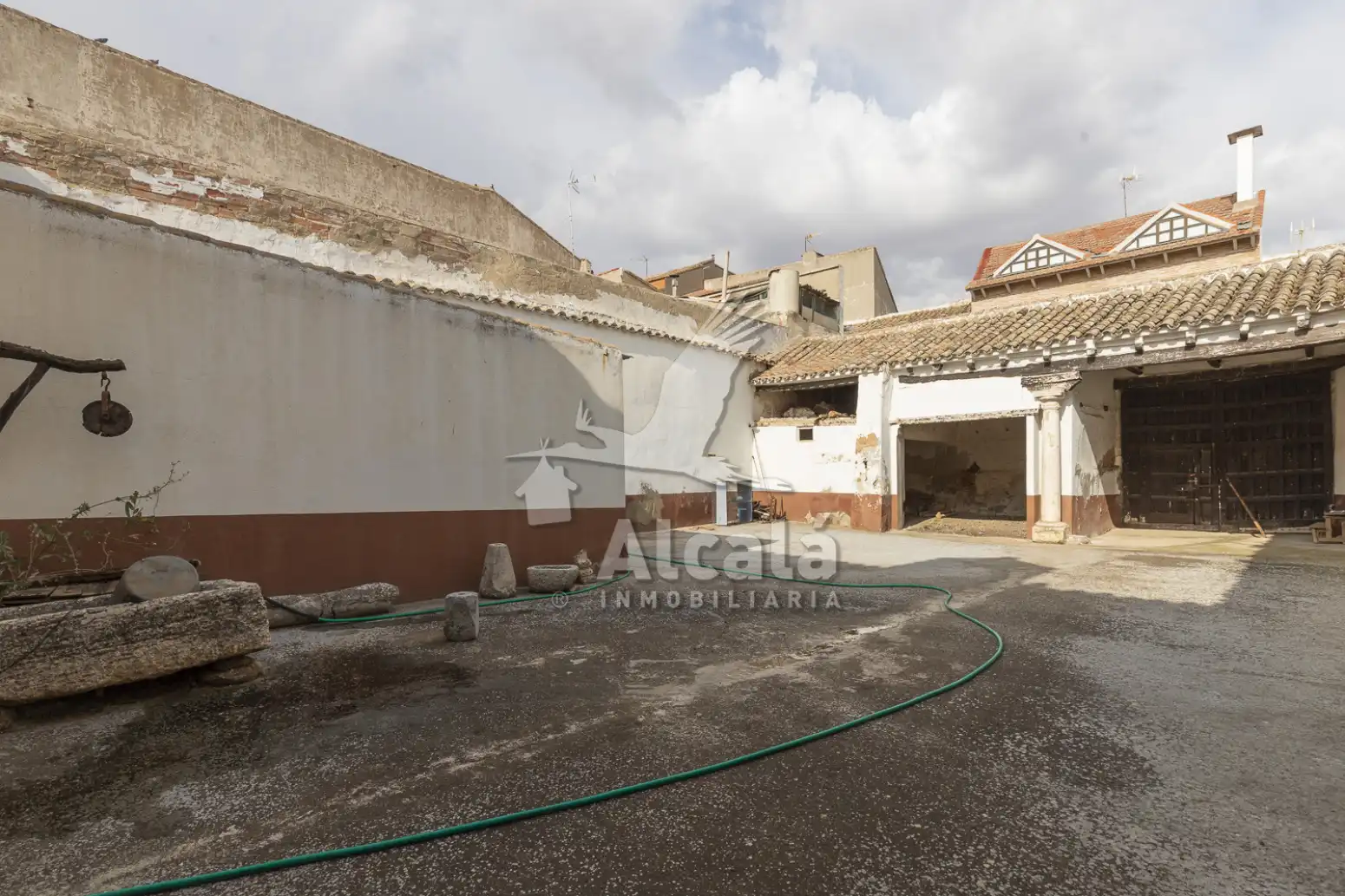 Vista exterior de Casa o chalet en venta en Madridejos con Calefacción y Trastero