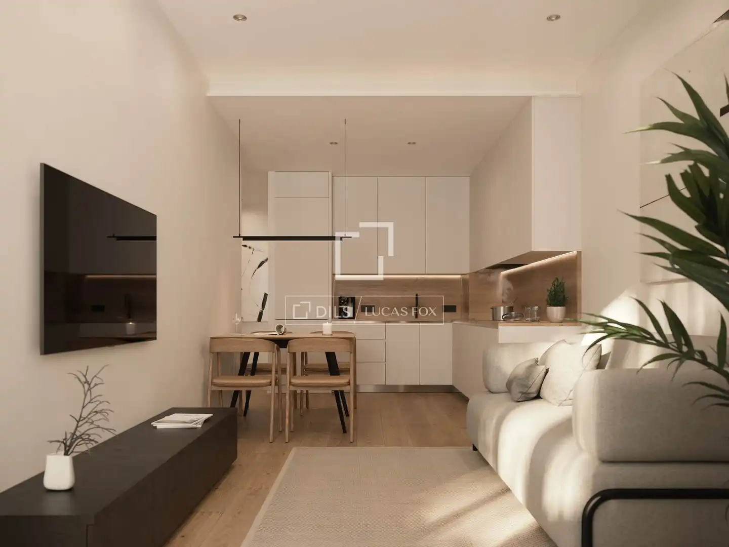 Appartement avec terrasse à vendre à Les Corts, imagen 48