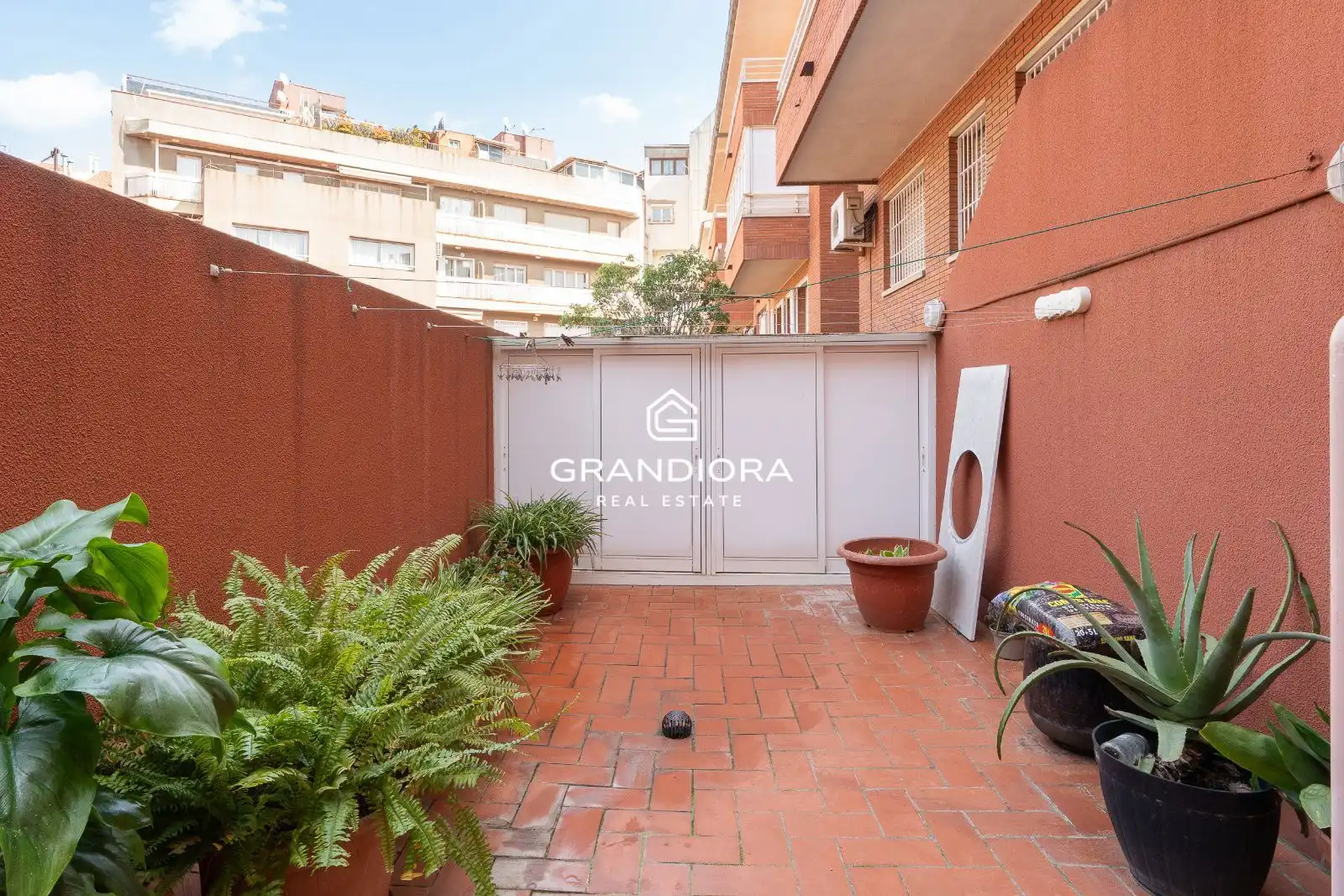 Terrassa de Pis en venda en Barcelona amb Aire condicionat, Calefacció i Terrassa