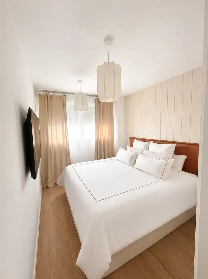 Habitación de Piso en venta en Madrid con Aire acondicionado, Jardín privado y Parquet