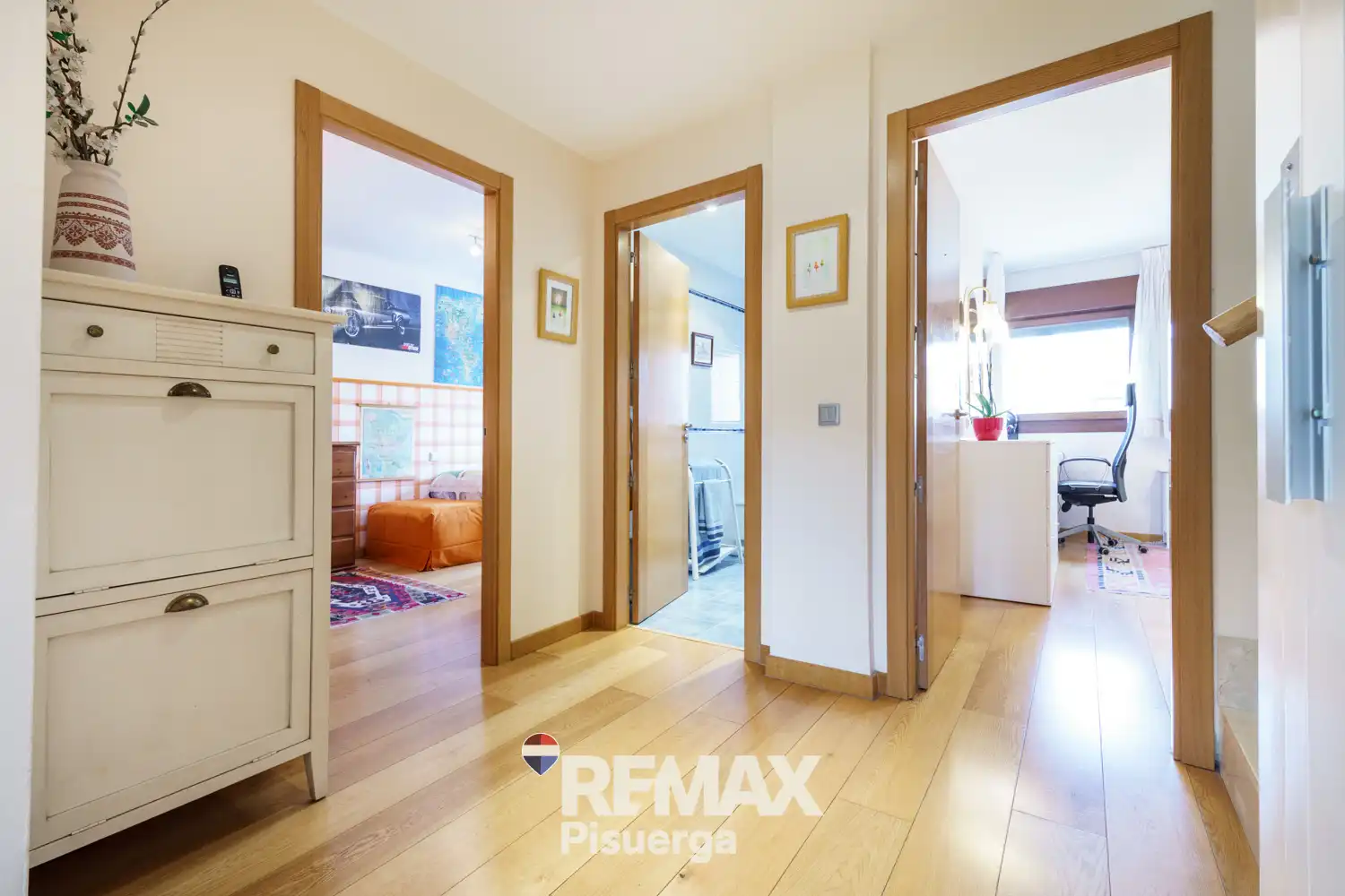 Casa o chalet en venta en Valladolid con Aire acondicionado, Jardín privado y Terraza