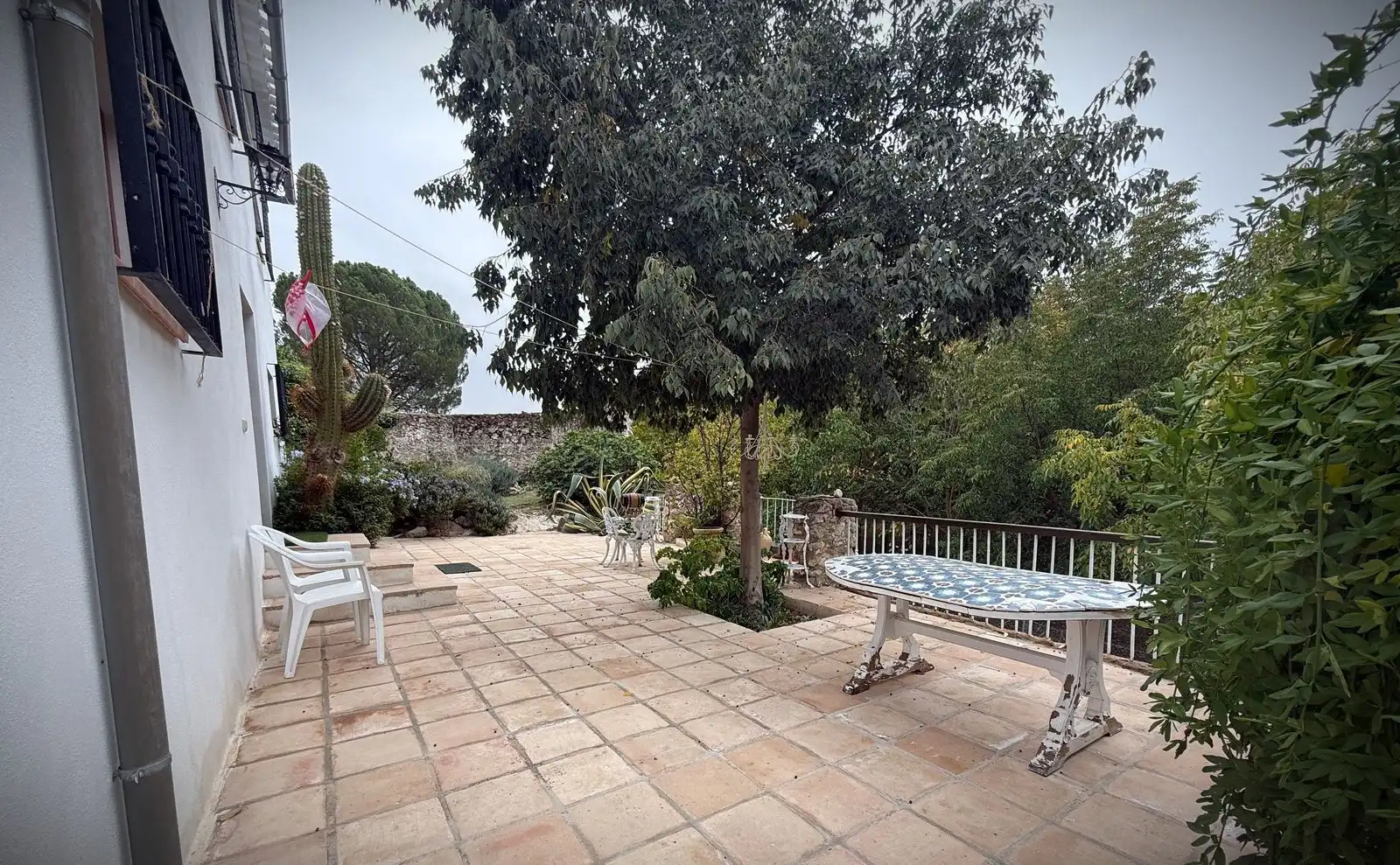 Terraza de Casa o chalet en venta en Granada con Terraza