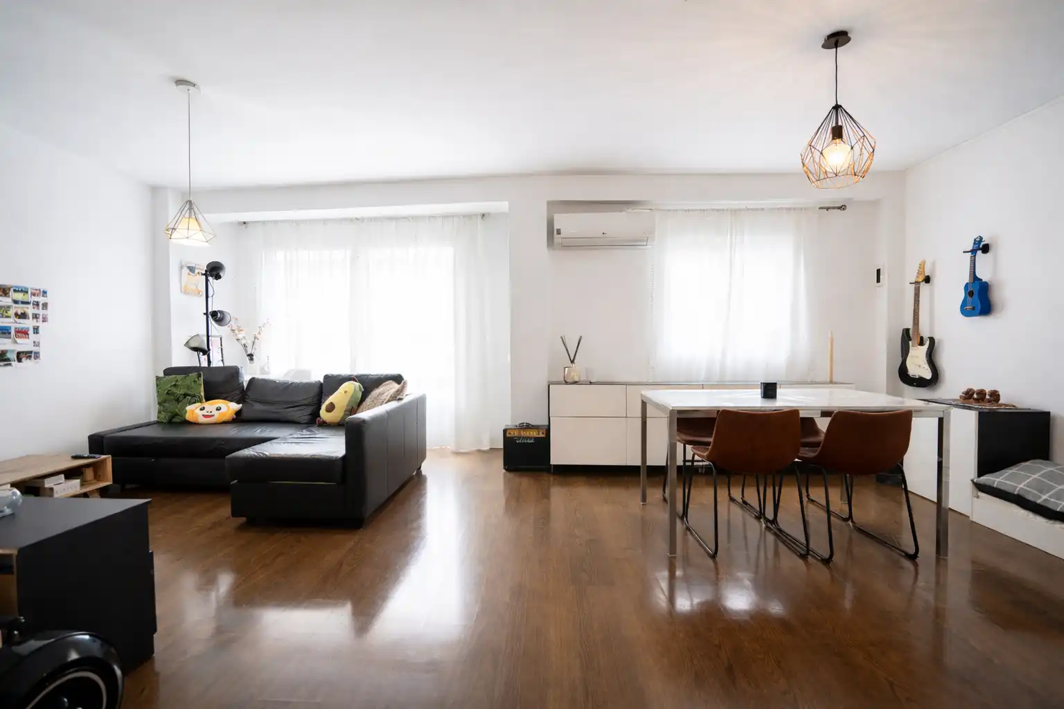 Living room of Flat for sale in Tarragona  with Air Conditioner, Storage room and Balcony