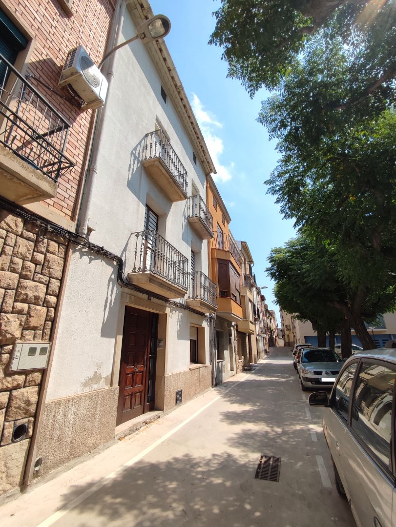 Vista exterior de Casa o xalet en venda en Torregrossa amb Aire condicionat, Calefacció i Terrassa
