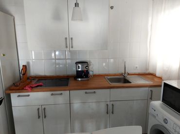 Flat to rent in Ronda del Estero