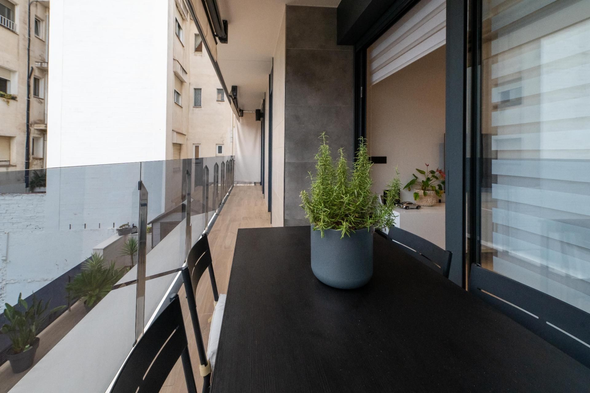 Terrace of Flat for sale in Calella  with Air Conditioner, Terrace and Balcony
