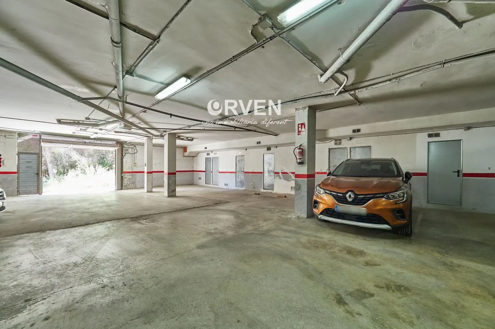 Parking of Apartments for sale in Torredembarra  with Air Conditioner, Heating and Terrace