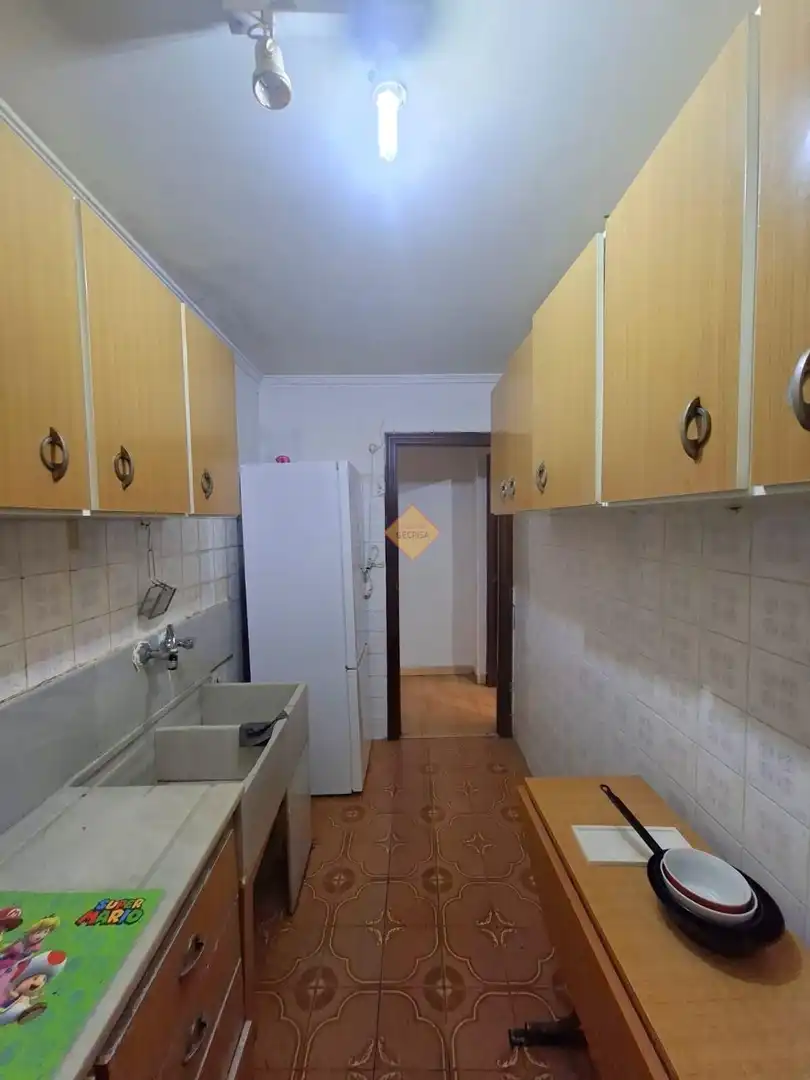 Cuina de Pis en venda en Burjassot amb Terrassa