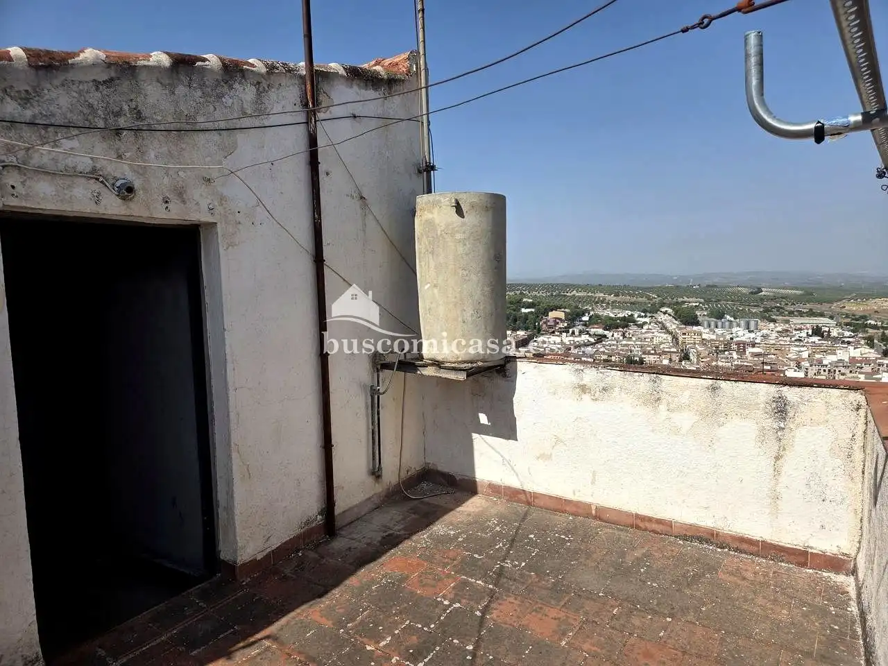 Casa adosada en venta en San Bartolomé, 6, Martos