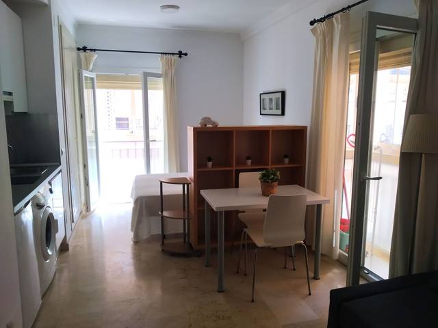 Estudio en Alquiler en nosquera en Centro Histórico