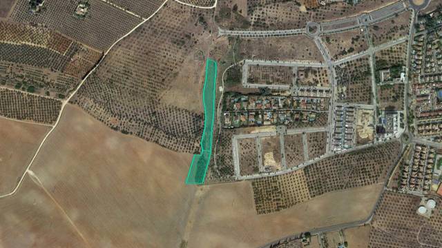 Terreno en Venta en Cr Mairena-Almensilla en Nuevo Bulevar