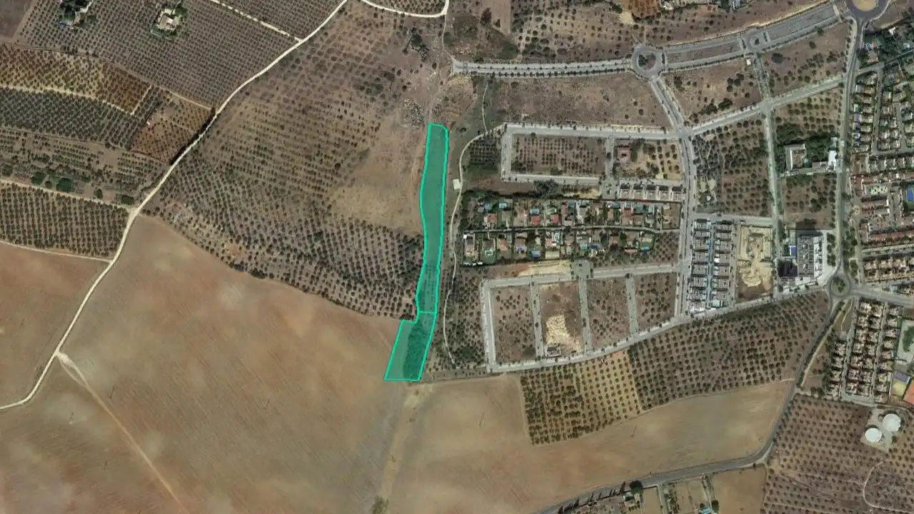 Terreno rustico in vendita a Cr Mairena-Almensilla