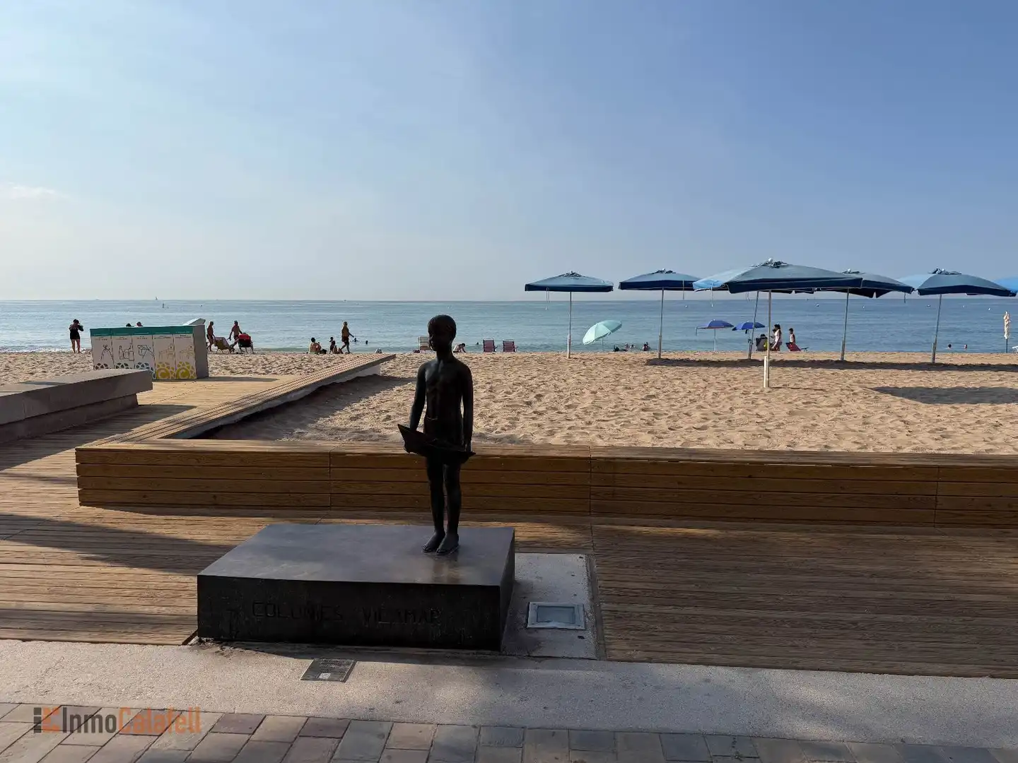 Flat with lift for sale in Maritim Sant Joan de Deu 98, imagen 16