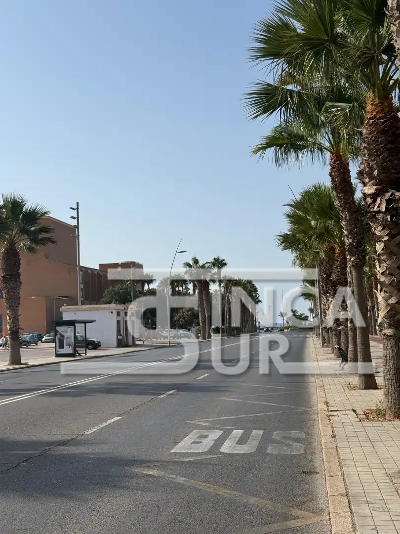 Àtic en venda a Calle Rodrigo Vivas Miras, 81, Ciudad Jardín - Tagarete - El Zapillo