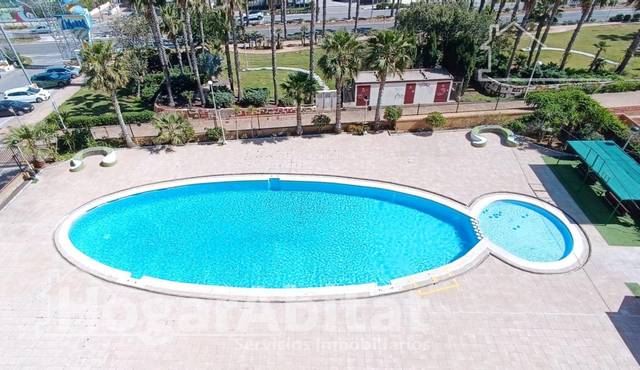 Piso en Venta en Aguamarina