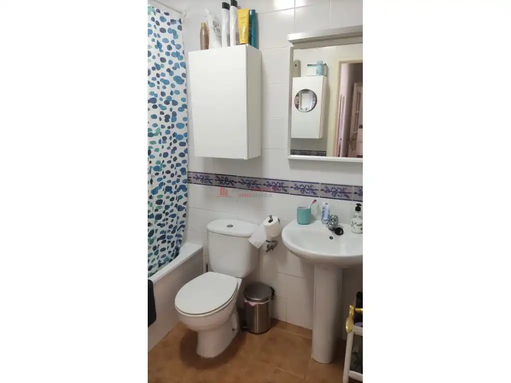 Badezimmer von Gebäude zur Miete in La Antilla