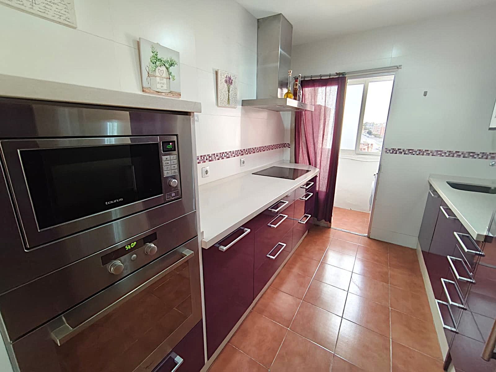 Cuina de Pis en venda en Mérida amb Aire condicionat i Calefacció