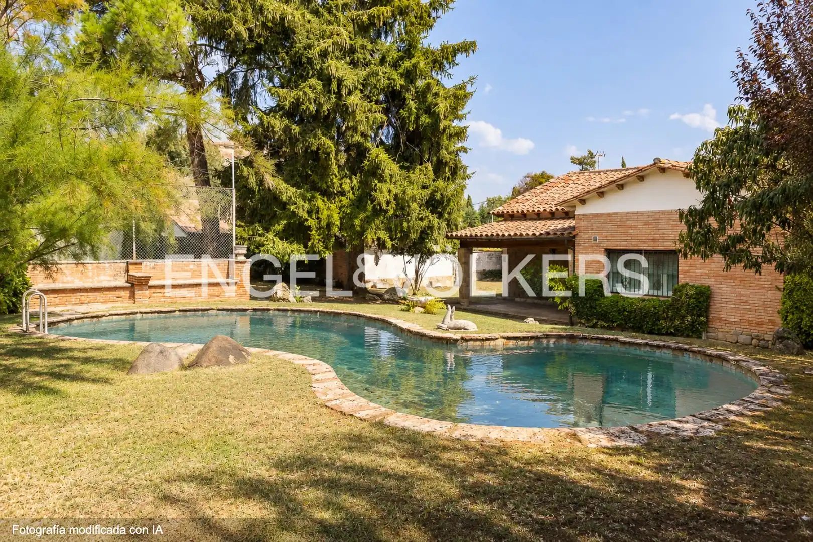 Piscina de Casa o xalet en venda en Tona amb Calefacció, Jardí privat i Piscina