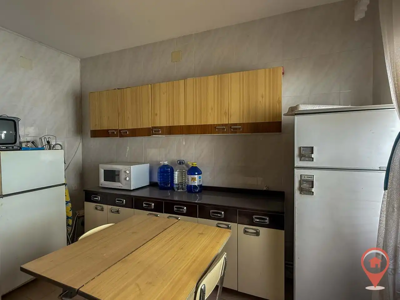 Cocina de Finca rústica en venta en Villas de la Ventosa con Calefacción