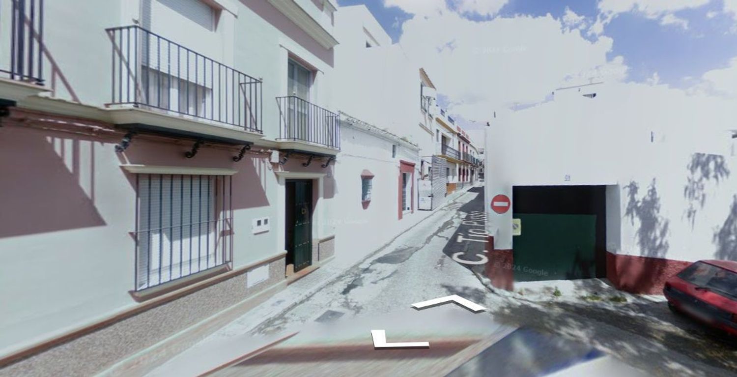 Vista exterior de Pis en venda en El Viso del Alcor amb Traster