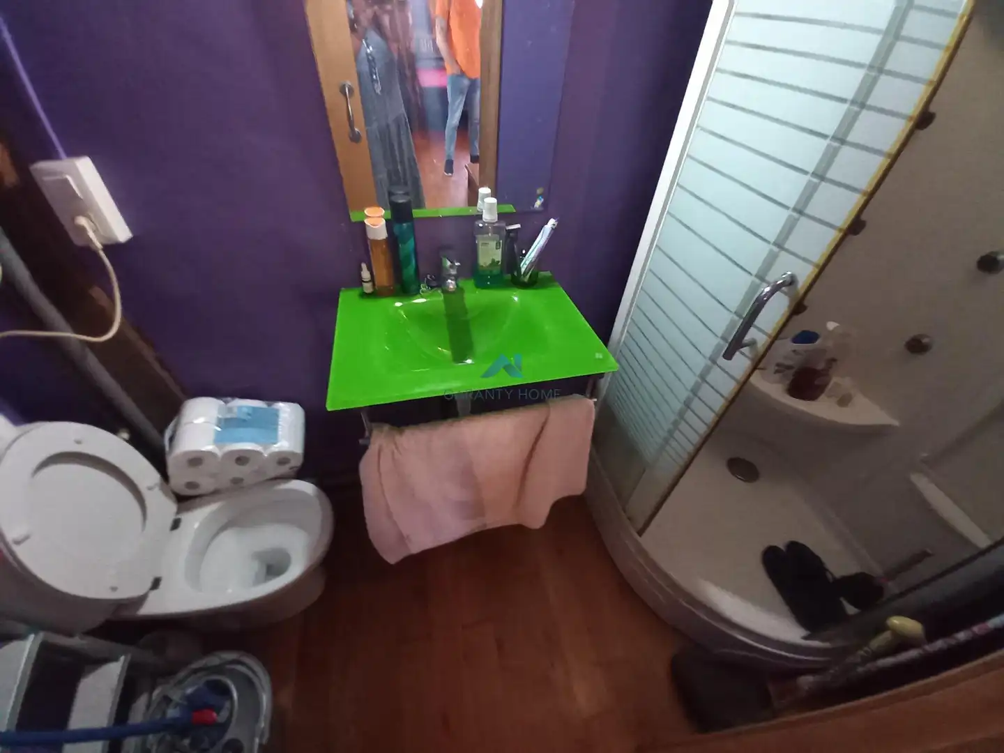 Bathroom of Attic for rent in Laredo