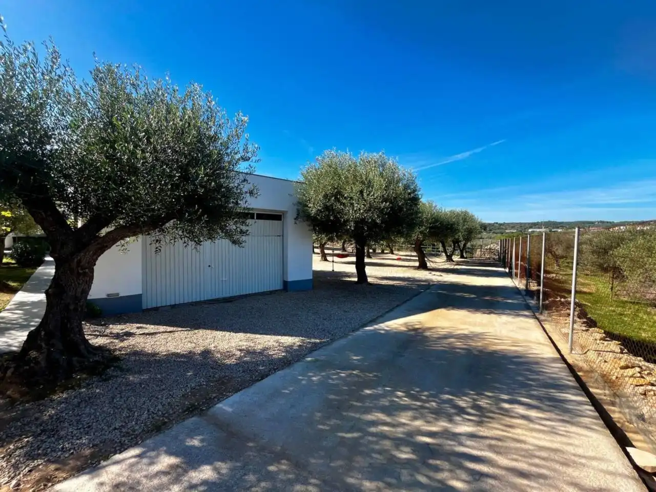 Vista exterior de Finca rústica en venda en San Jorge / Sant Jordi amb Calefacció, Jardí privat i Terrassa