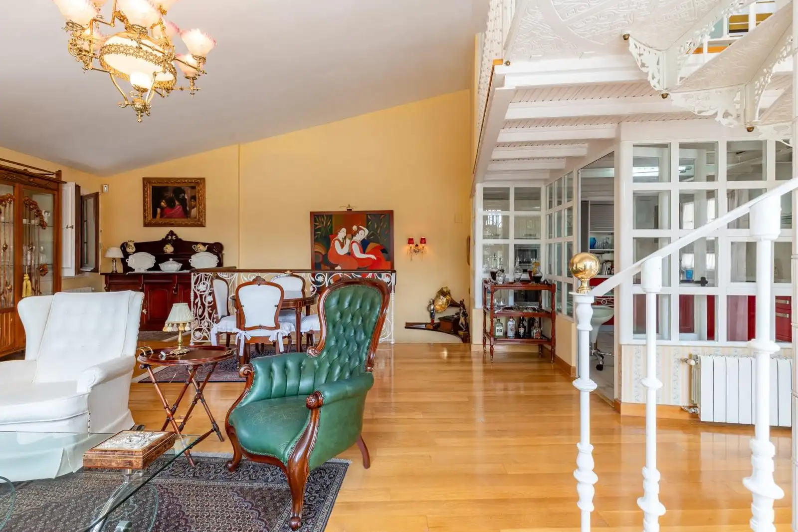 Casa o xalet en venda en Navaconcejo amb Aire condicionat, Calefacció i Forn