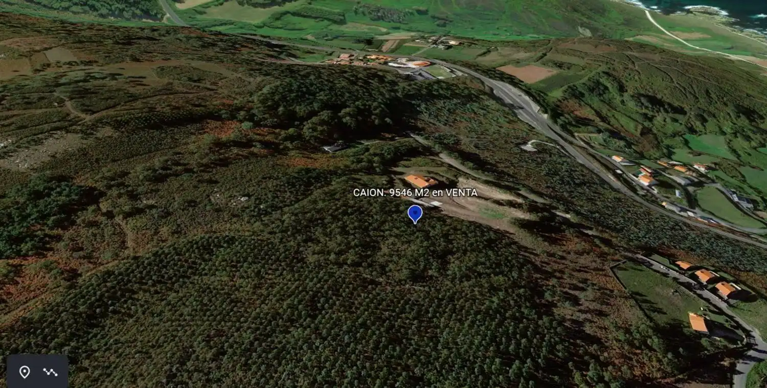 Land for sale in A Laracha  , A Coruña