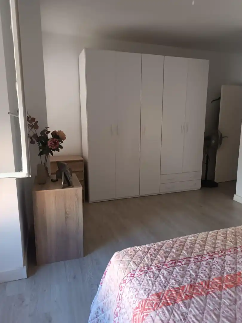 Bedroom of Flat for sale in Cádiz
