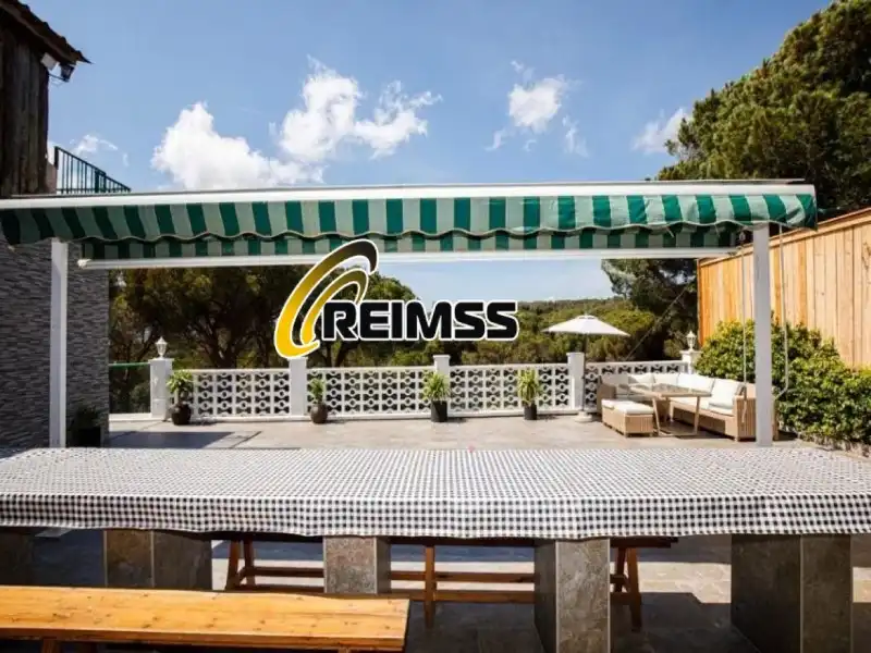 Terraza de Casa o chalet en venta en Mas Mora - Sant Daniel