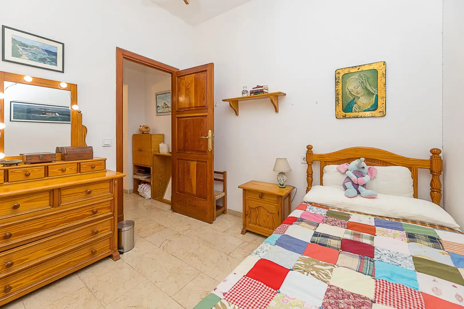 Habitación de Casa o chalet en venta en  Palma de Mallorca con Jardín privado, Terraza y Trastero