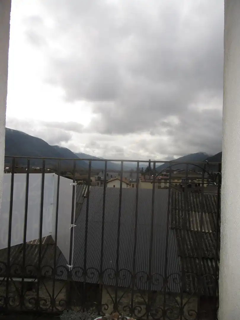 Terraza de Casa o chalet en venta en Biescas con Jardín privado y Trastero