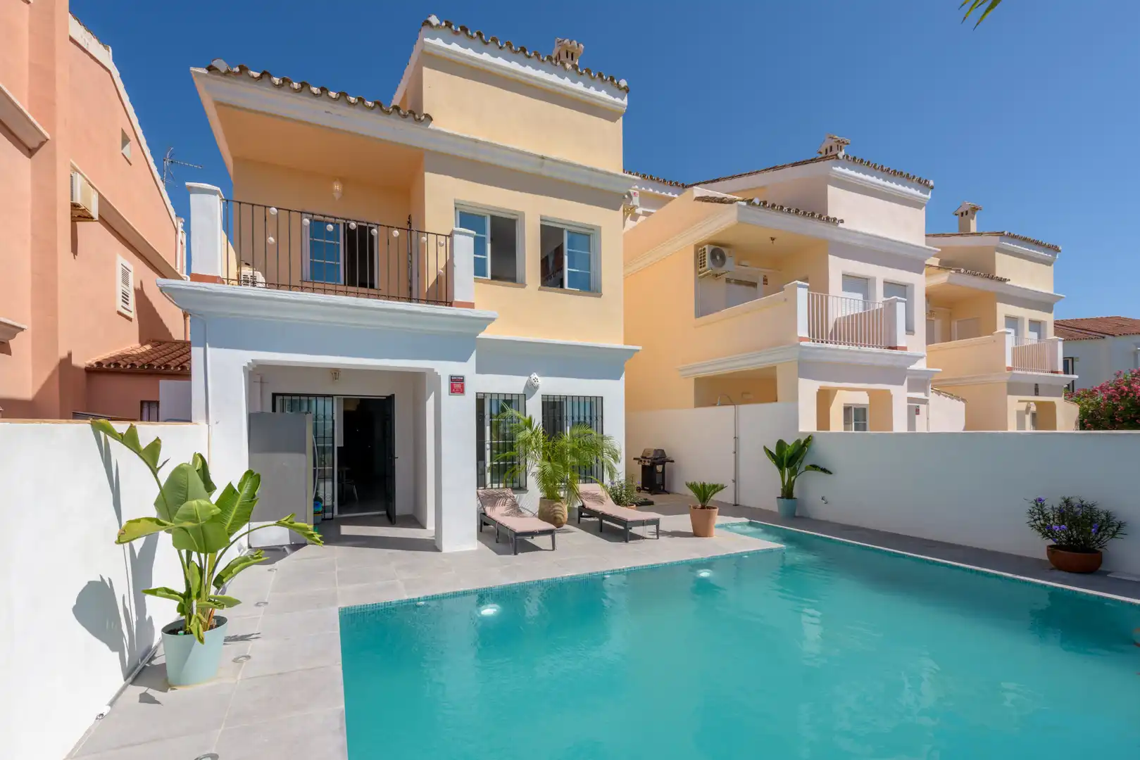 Casa amb piscina en venda a Benamara - Atalaya, imagen 14