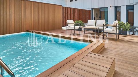 Foto 3 de Piso en venta en Calle Alfons XII , Sant Gervasi- Galvany,  Barcelona Capital