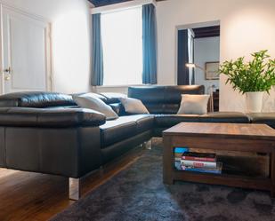 Living room of Flat to rent in Las Palmas de Gran Canaria  with Furnished and Pets allowed