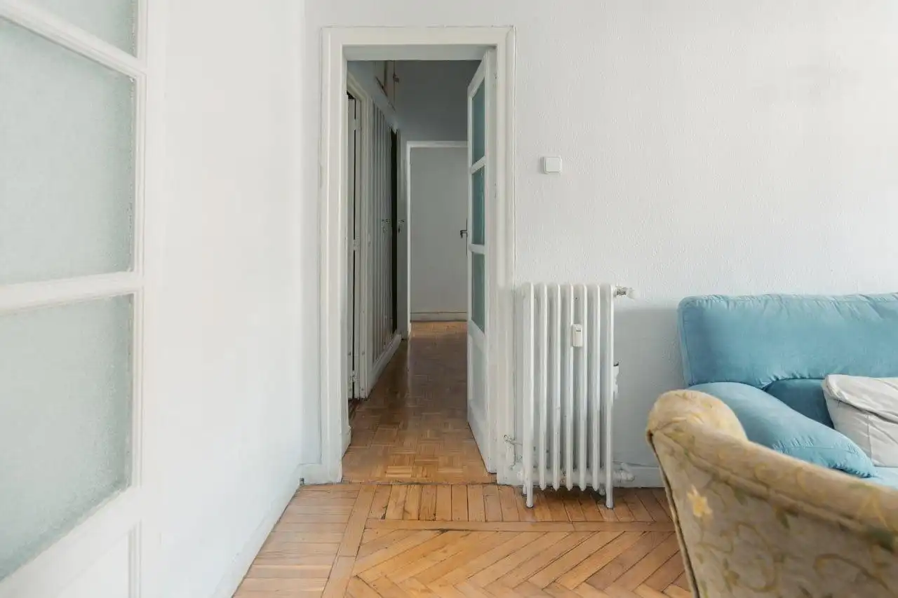 Flat for rent in Madrid