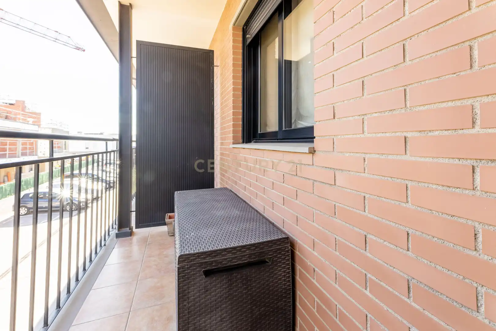 Terraza de Casa adosada en venta en San Antonio de Benagéber