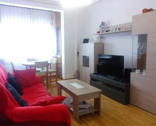 Living room of Flat for sale in Salamanca Capital