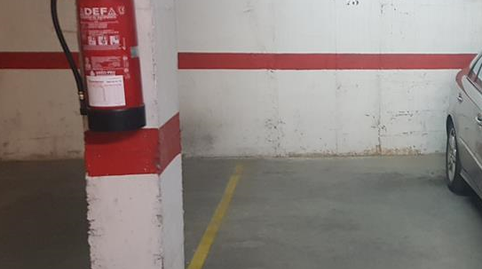 Foto 4 de Garatge en venda a Virgen de las Lagrimas, Llano de Brujas, Murcia