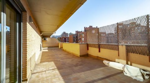 Foto 4 de Ático de alquiler en Calle de Rafael Bergamín, San Juan Bautista, Madrid Capital