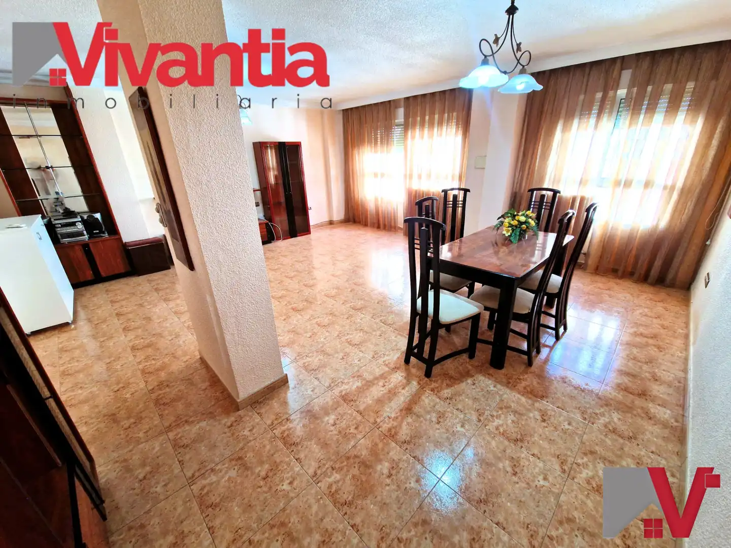 Appartement avec ascenseur à vendre à Lorca Ciudad